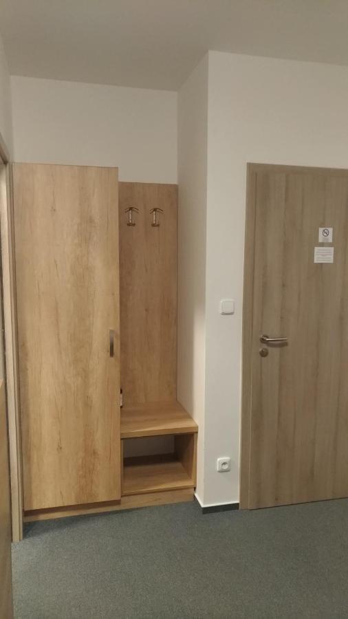 Penzion Kometa Pasohlávky Exterior foto