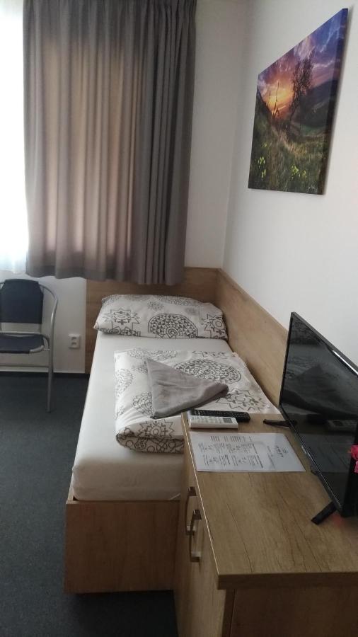 Penzion Kometa Pasohlávky Exterior foto